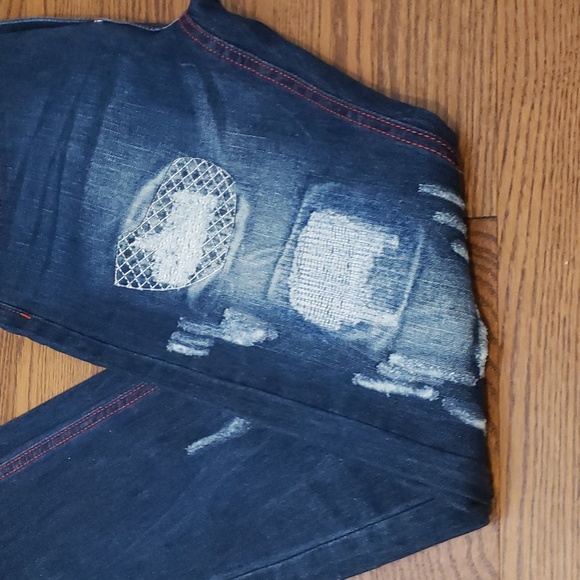 Fashion Nova Mens Jeans - Picture 10 of 14